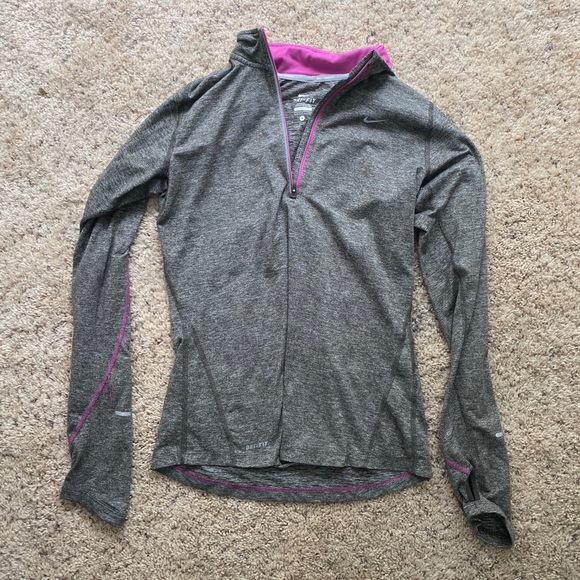 Nike Dry Fit Pullover - Picture 1 of 1